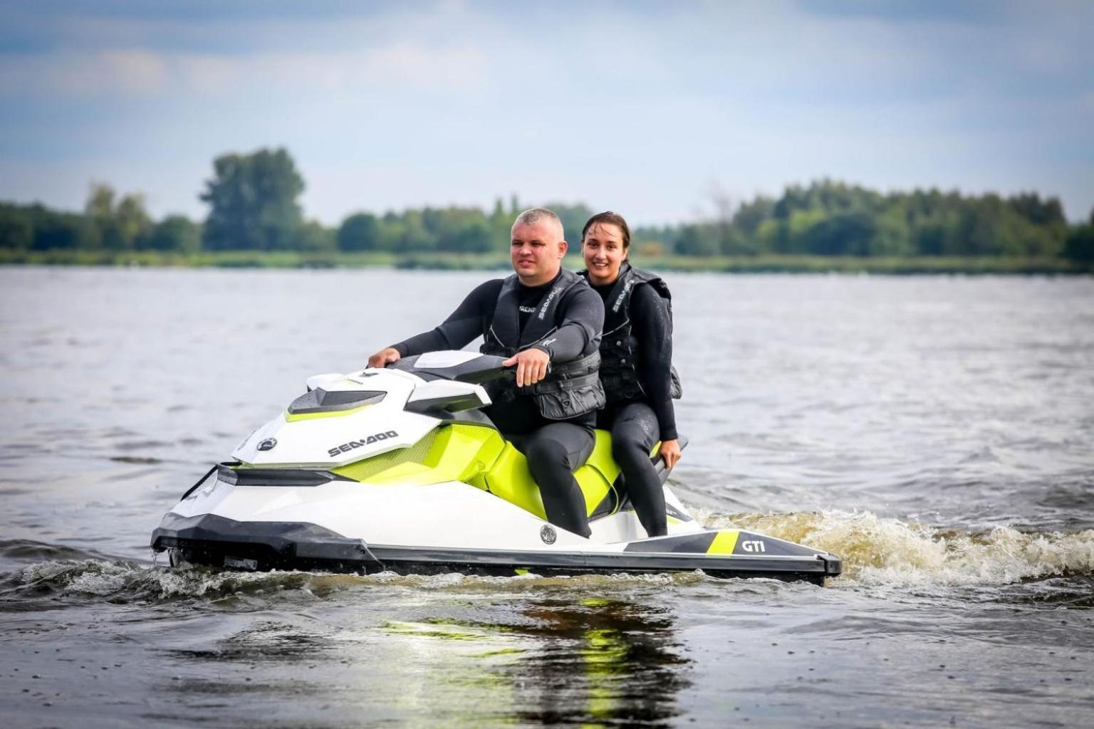 Przyczepy Kempingowe Nad Zatoka *