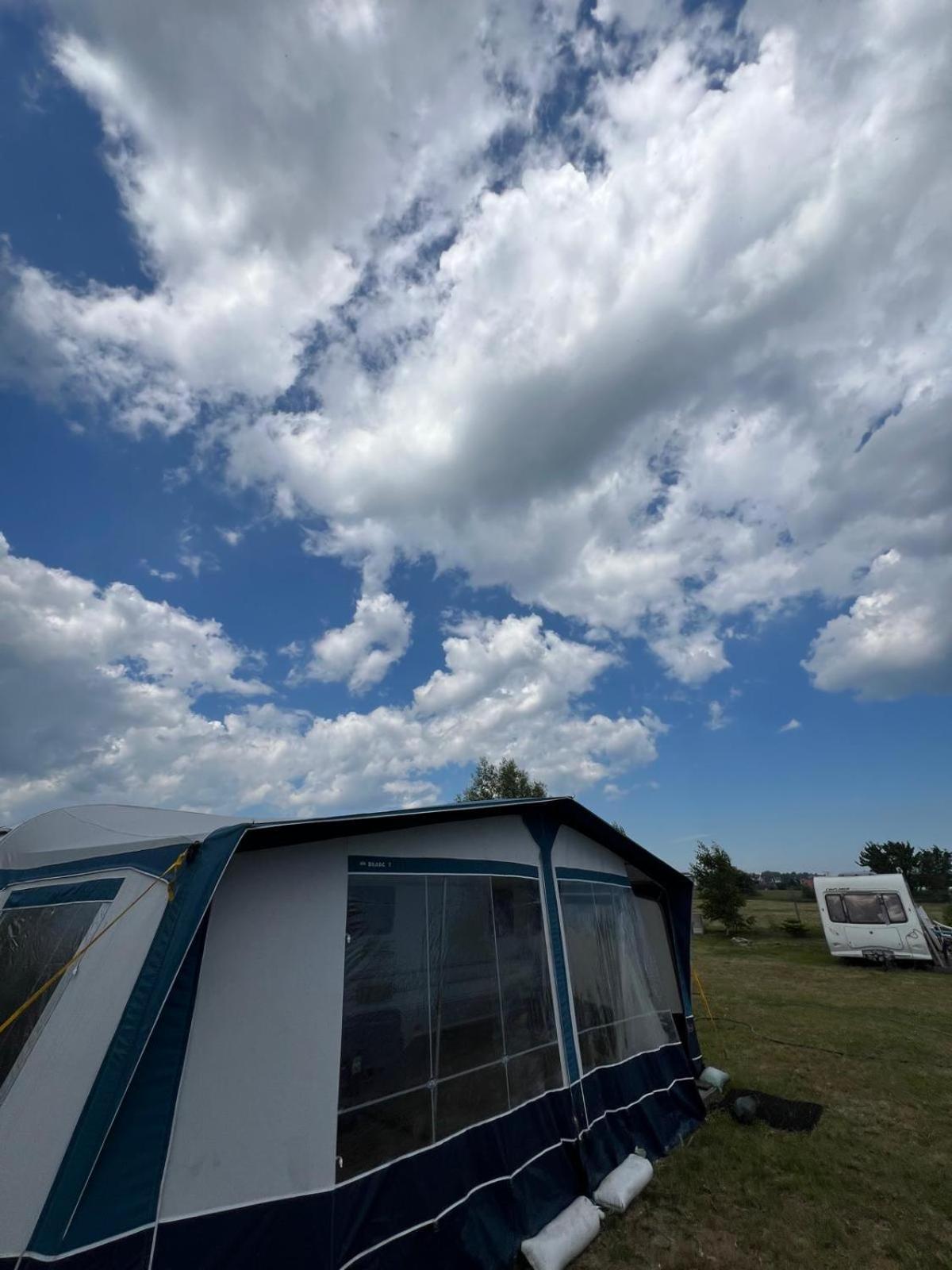 Przyczepy Kempingowe Nad Zatoka
