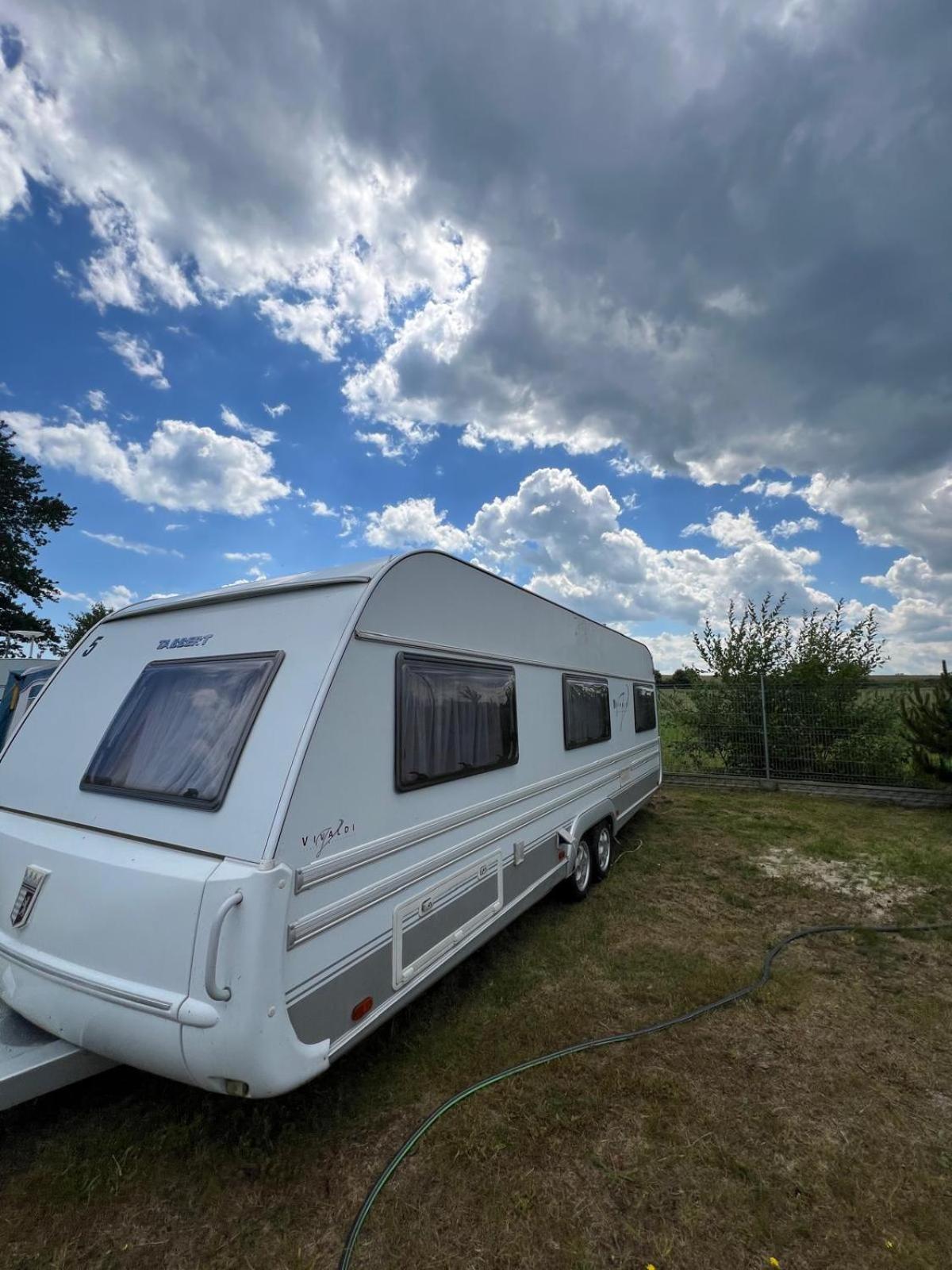Campsite Przyczepy Kempingowe Nad Zatoka