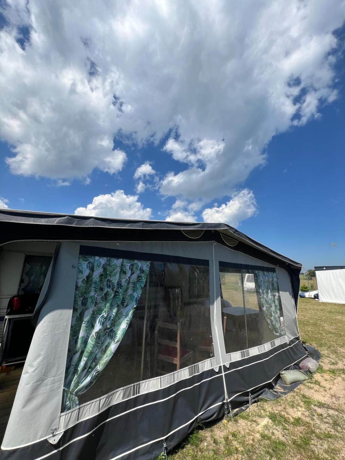 Campsite Przyczepy Kempingowe Nad Zatoka Swarzewo