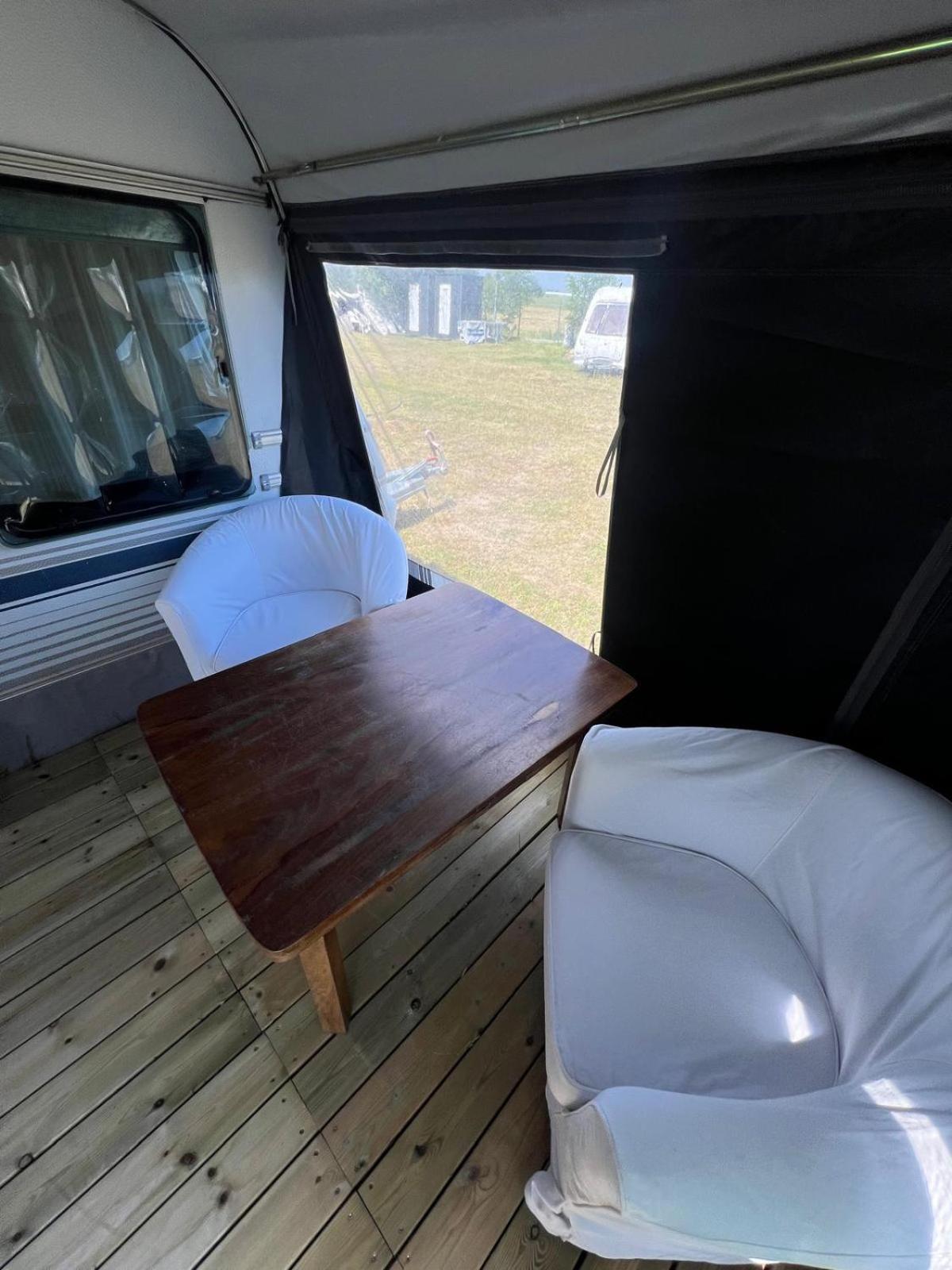 Przyczepy Kempingowe Nad Zatoka Campsite Swarzewo