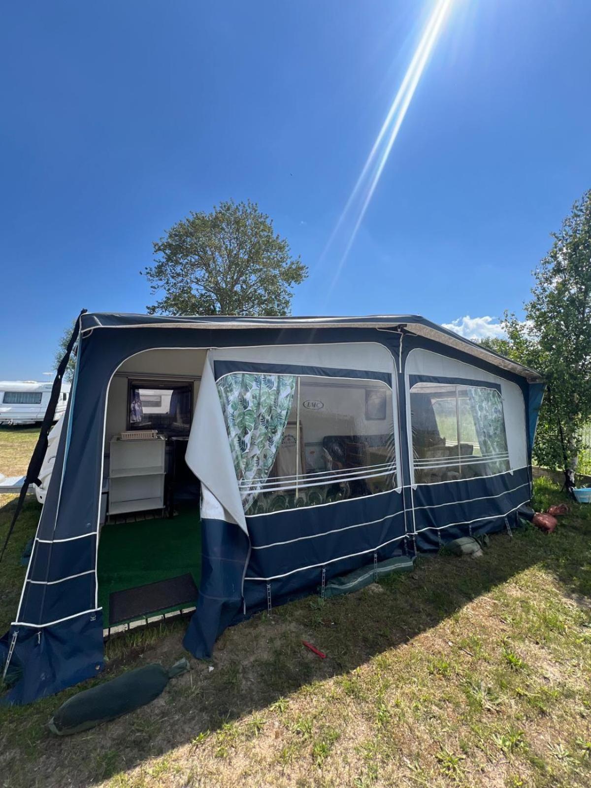Campsite Przyczepy Kempingowe Nad Zatoka Swarzewo
