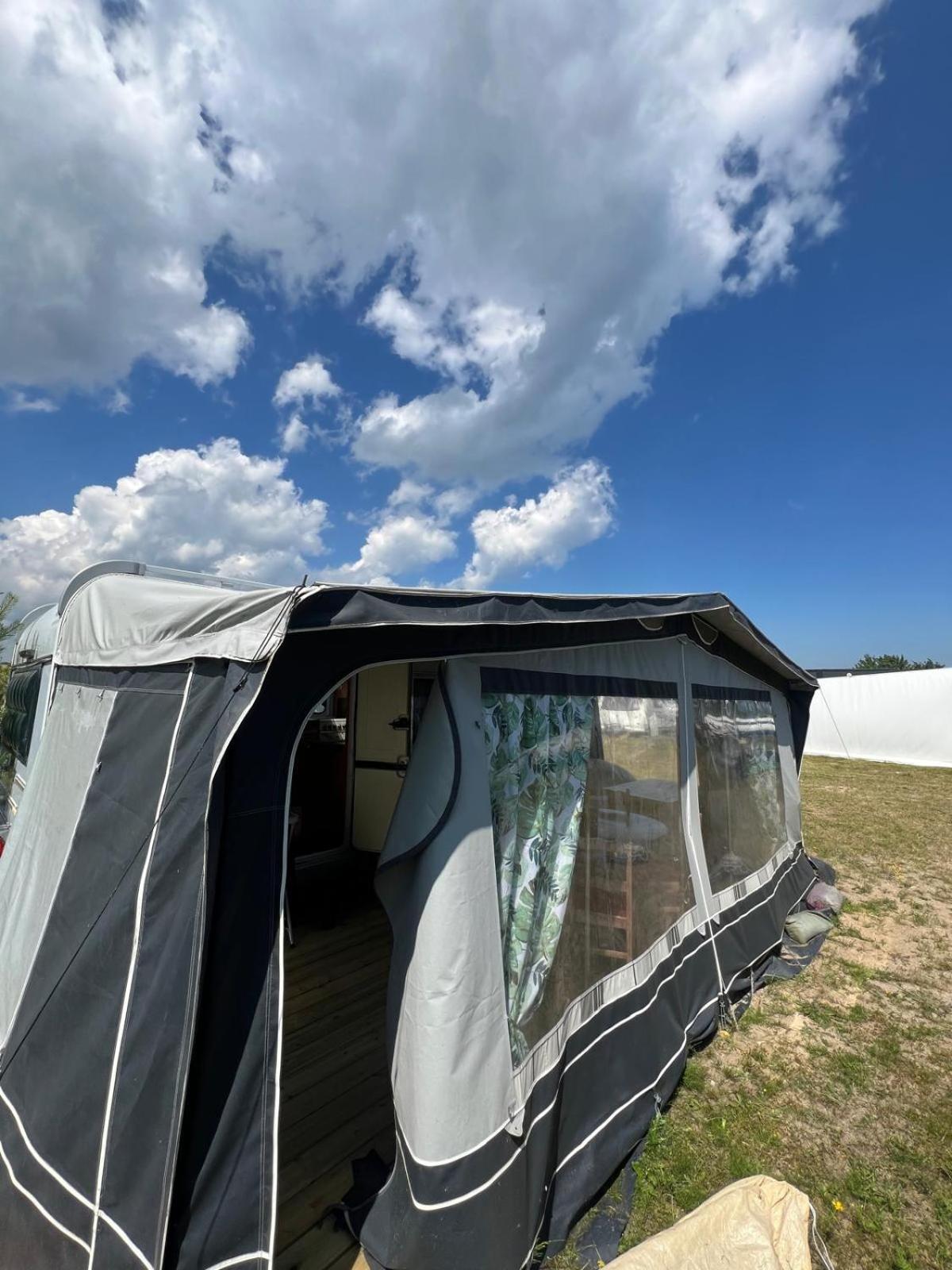 Campsite Przyczepy Kempingowe Nad Zatoka