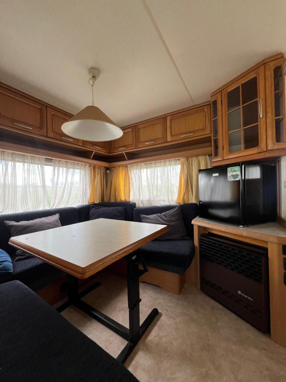 Campsite Przyczepy Kempingowe Nad Zatoka Swarzewo
